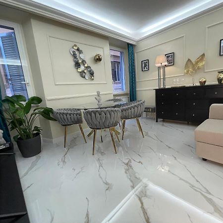Spanish Steps Glamour & Sauna Luxury Apartment **** Rome Luaran gambar