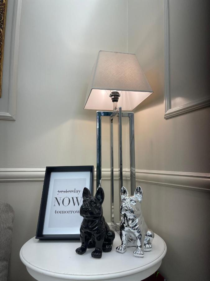 Spanish Steps Glamour & Sauna Luxury Apartment **** Rome Luaran gambar