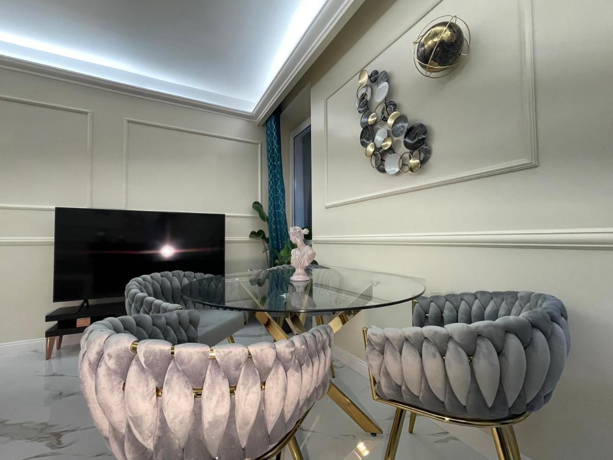 Spanish Steps Glamour & Sauna Luxury Apartment **** Rome Luaran gambar