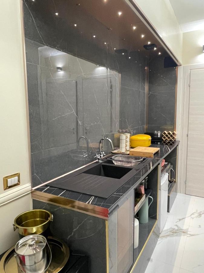 Spanish Steps Glamour & Sauna Luxury Apartment **** Rome Luaran gambar
